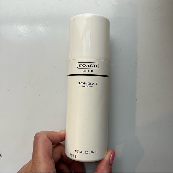 Coach Leather Cleaner 6oz bottle - Picture 6 of 6